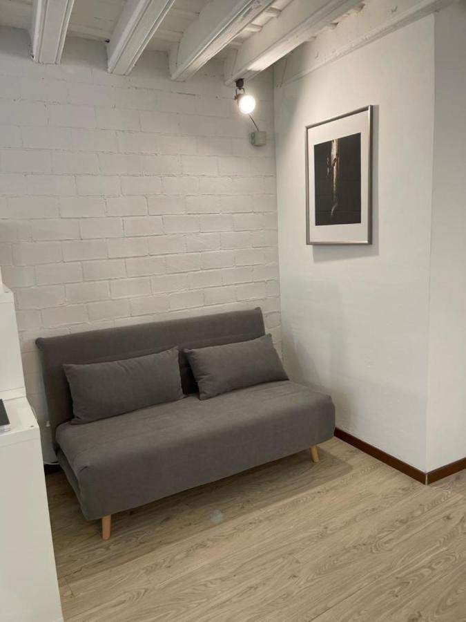 Appartamento Travi E Grigio Studio Maddalena - Genovainrelax Esterno foto